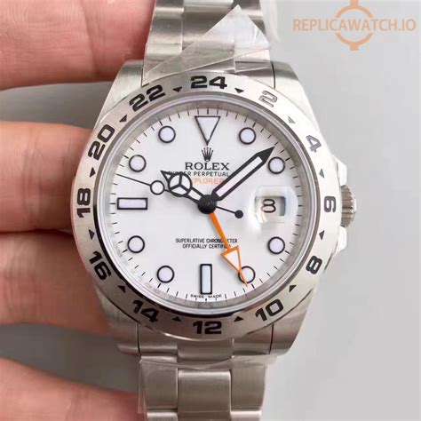 rolex explorer 2 fake|rolex explorer 2 alternative.